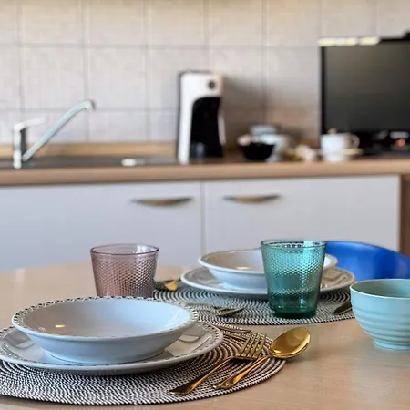 Il Giardino Delle Farfalle Apartment *
